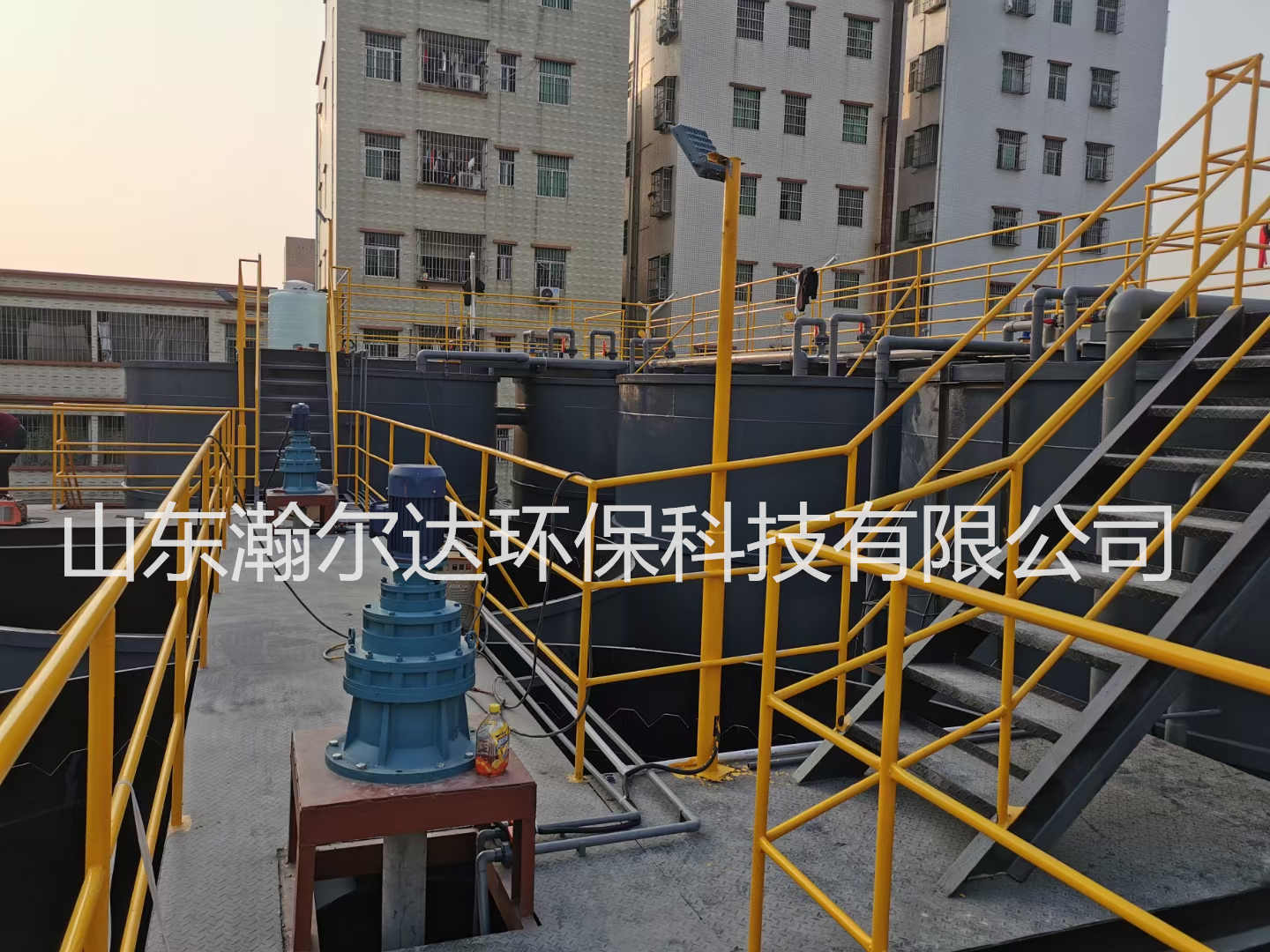 污水厂二沉池跑泥的原因及解决办法