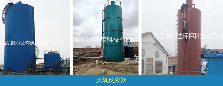 厌氧反应器(图1)